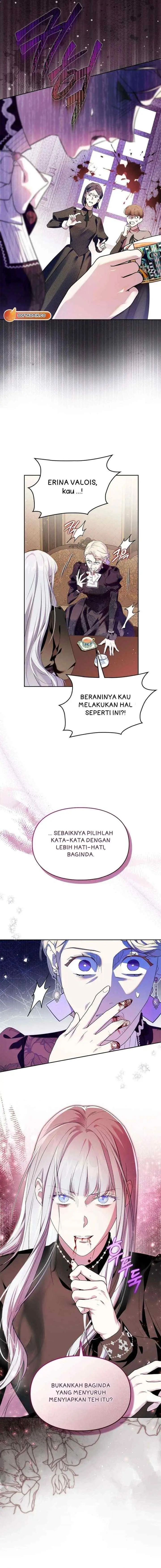 I Became the Tyrant's Servant chapter 90 halaman 11