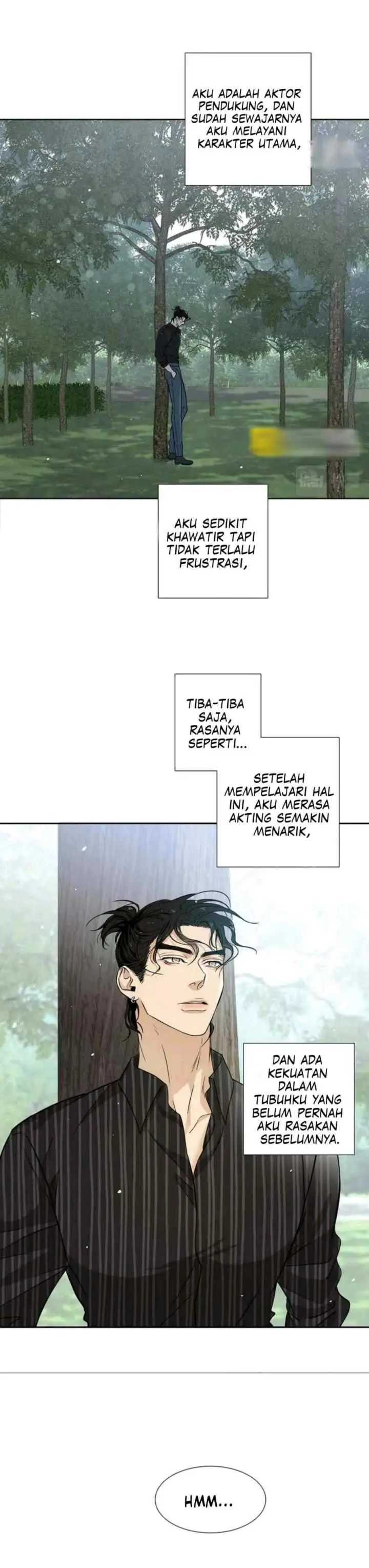 Dívida de Amor chapter 28 halaman 8