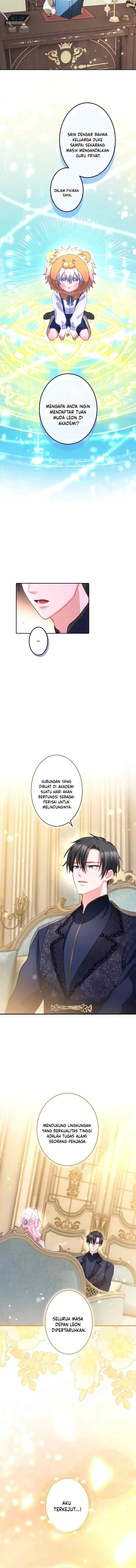Rasubosu Koushaku no Oikko o Sodatetara Dekiai Saremashita chapter 6 halaman 13
