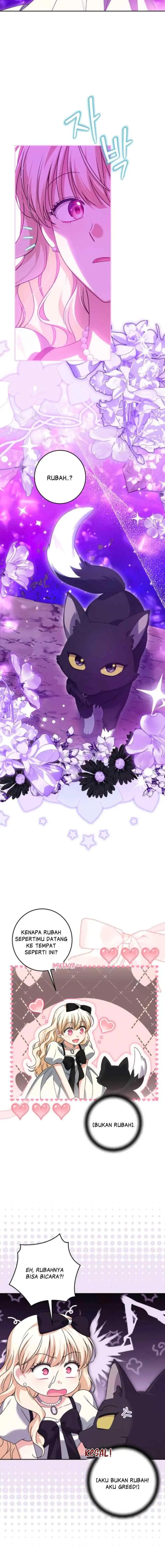 My Villainous Family Won't Let Me Be chapter 33 halaman 7