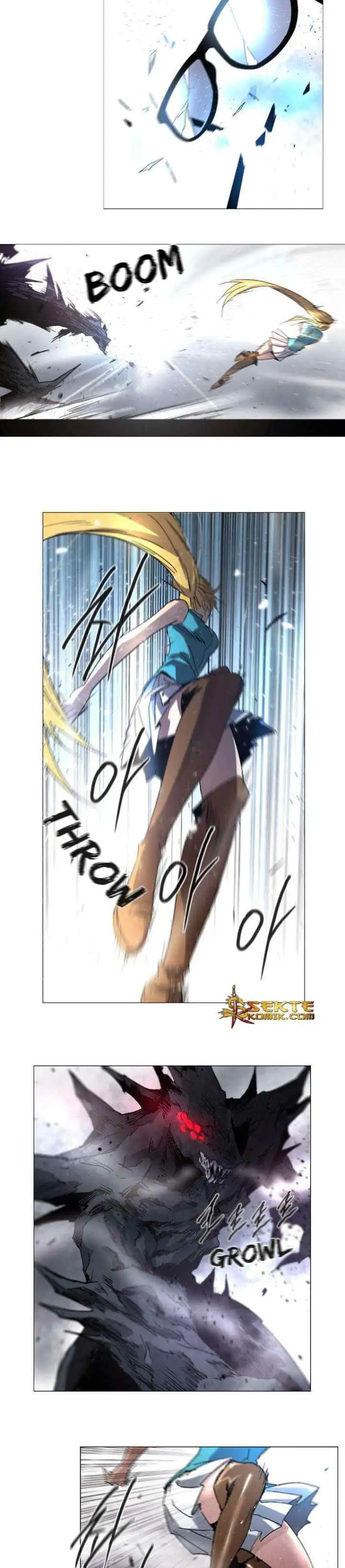 Heaven Soul chapter 8 halaman 7