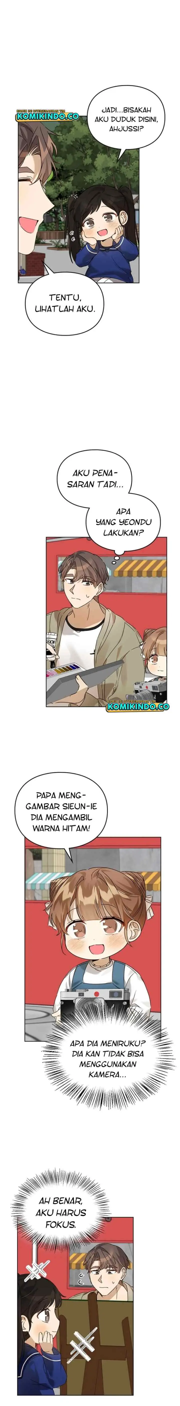I Become a Fool When It Comes to My Daughter chapter 40 halaman 12