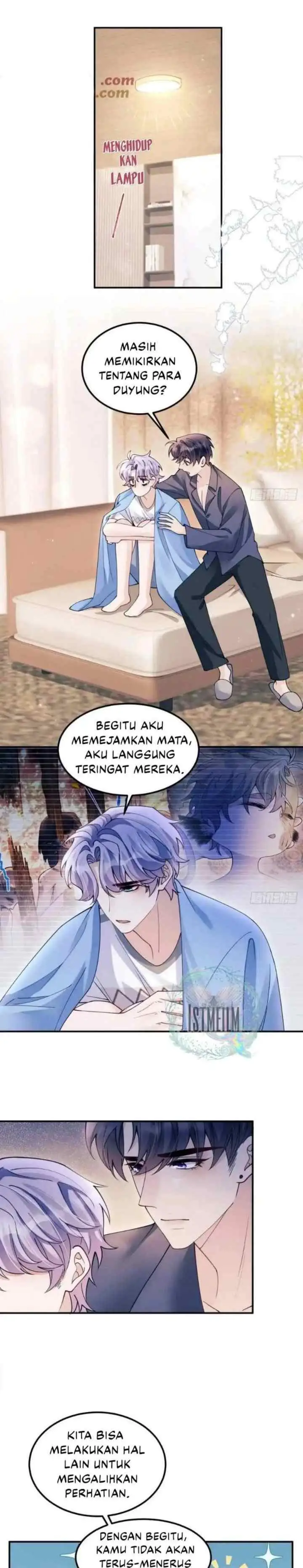 I Suspect the Actor Is Fishing for Me chapter 193 halaman 4