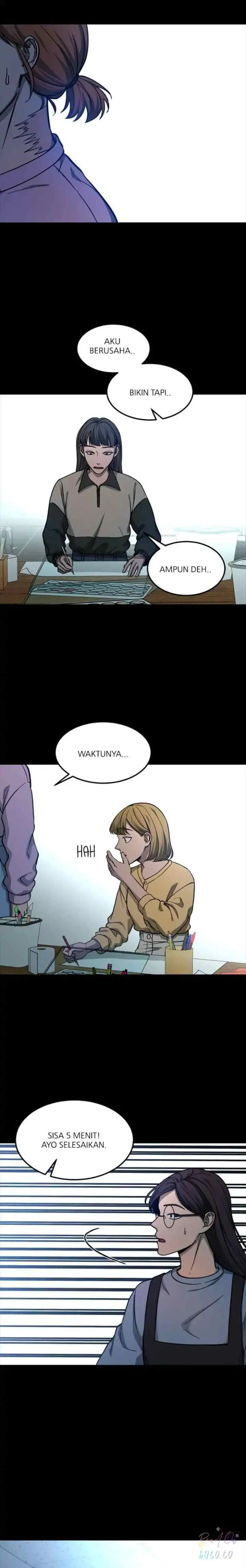 Get Back chapter 59 halaman 18