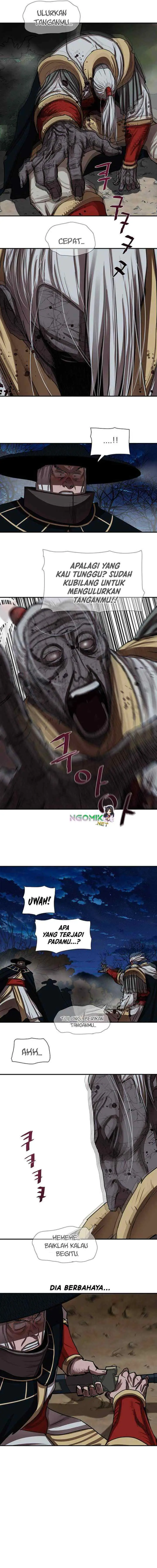 Escort Warrior chapter 178 halaman 9