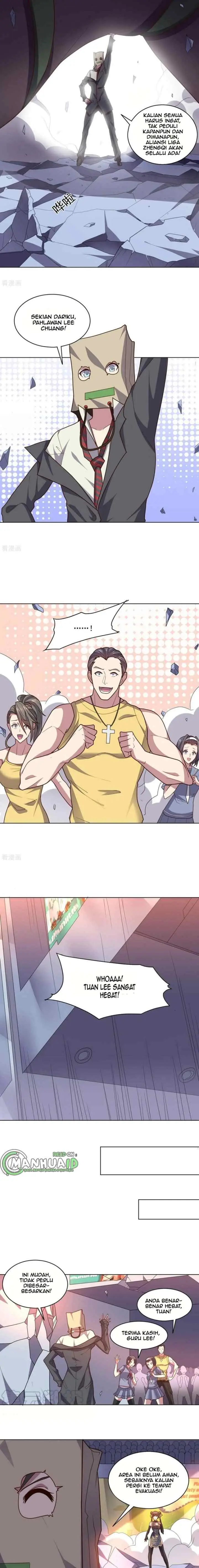 Big Hero's Girlfriend is Super Fierce! chapter 113 halaman 6