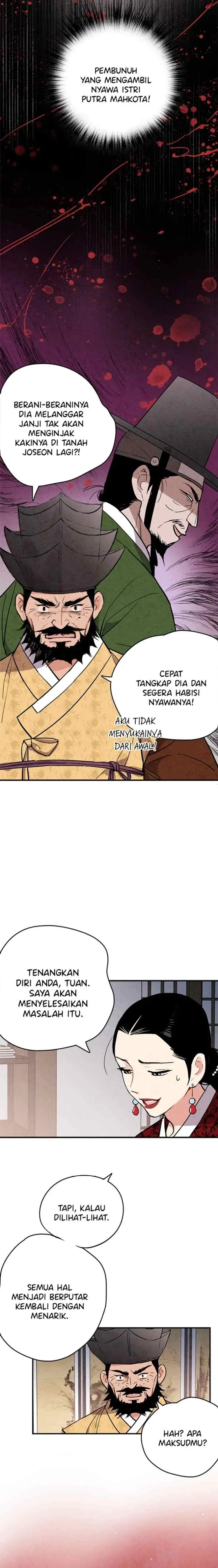 Joseon's Ban on Marriage chapter 55 halaman 14