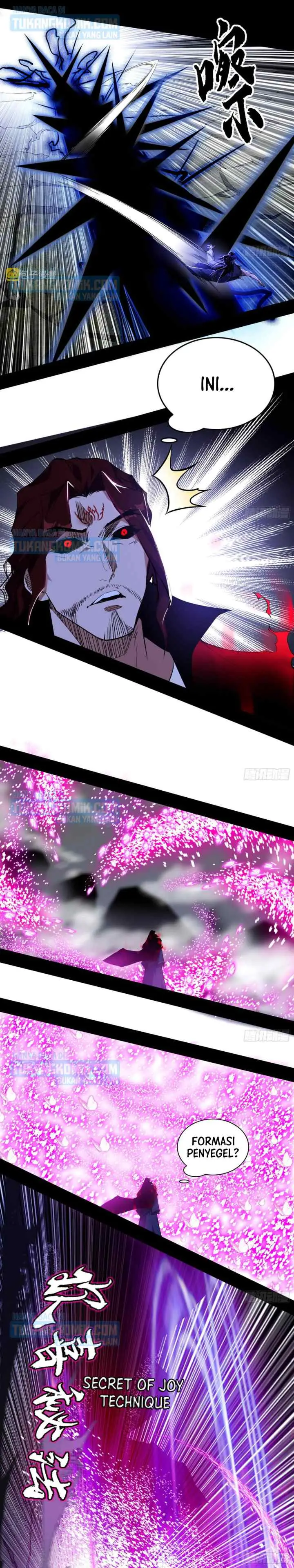 I'm An Evil God chapter 290 halaman 8