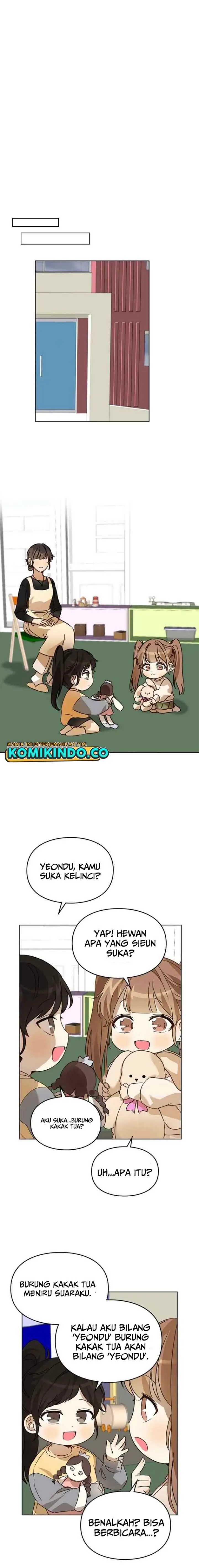 I Become a Fool When It Comes to My Daughter chapter 31 halaman 5