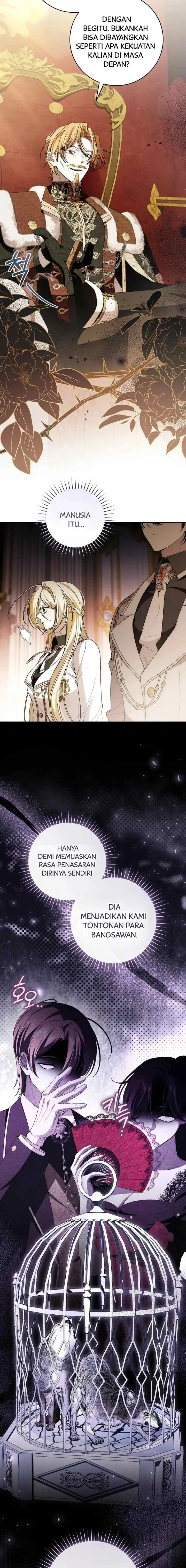 I Healed the Male Lead's Trauma chapter 24 halaman 15