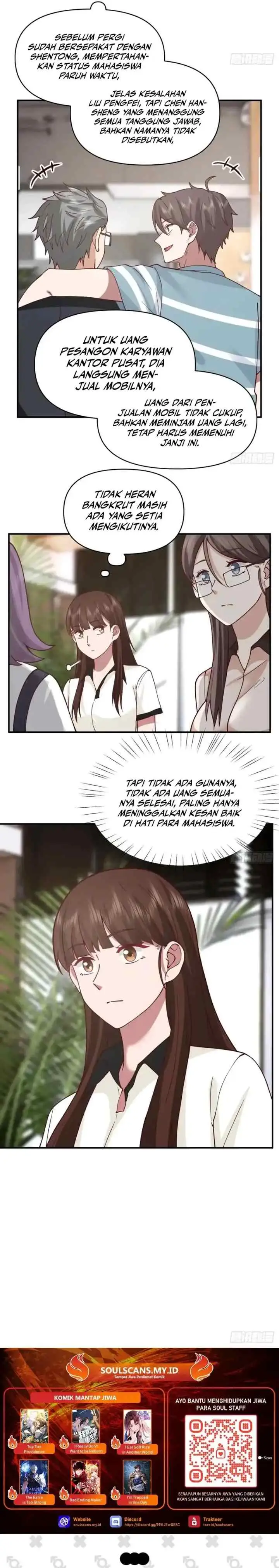 I Really Don't Want to Be Reborn chapter 332 halaman 11