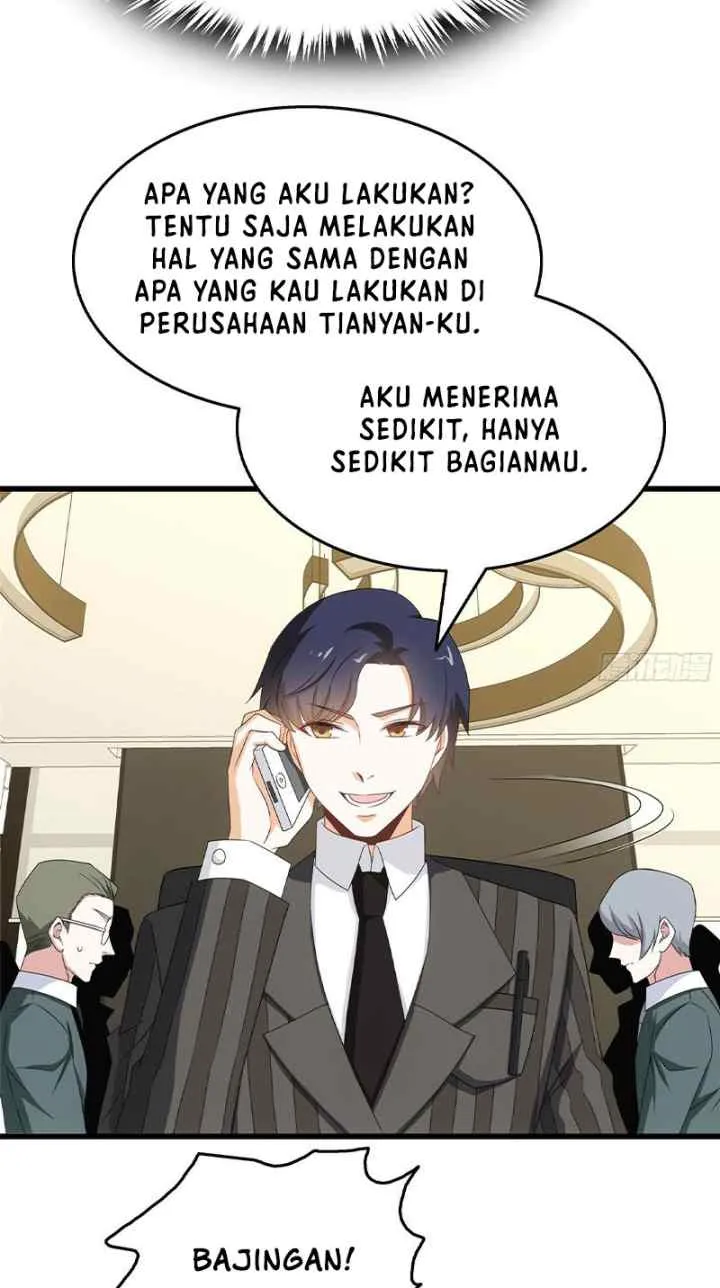 Strongest Son In Law chapter 32 halaman 12