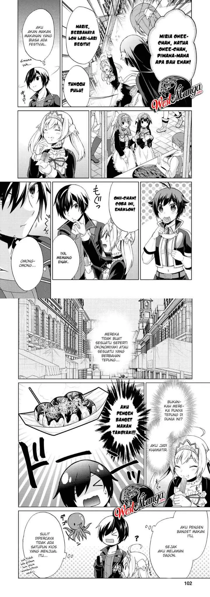 Hero of God Eye chapter 29 halaman 6