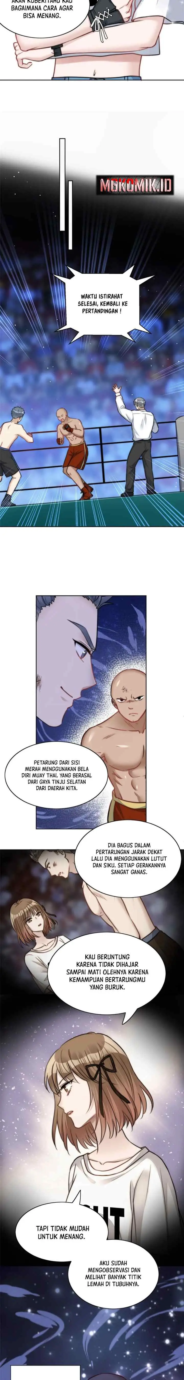 Furen Ta Chengle Da Laomen De Tuan Chong chapter 11 halaman 9