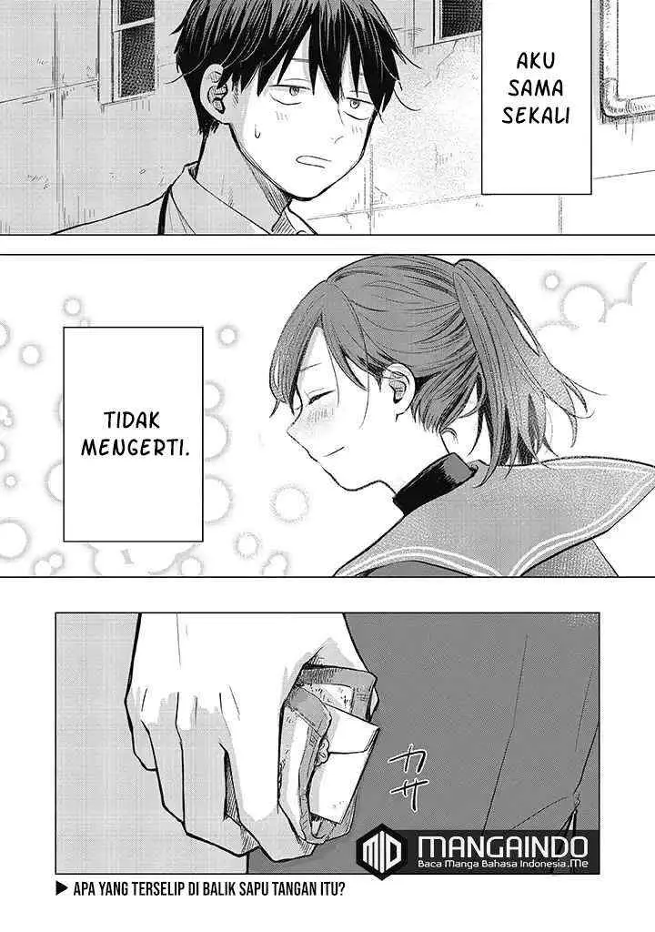 Koibumi to 13-sai no Joyuu chapter 1.3 halaman 15