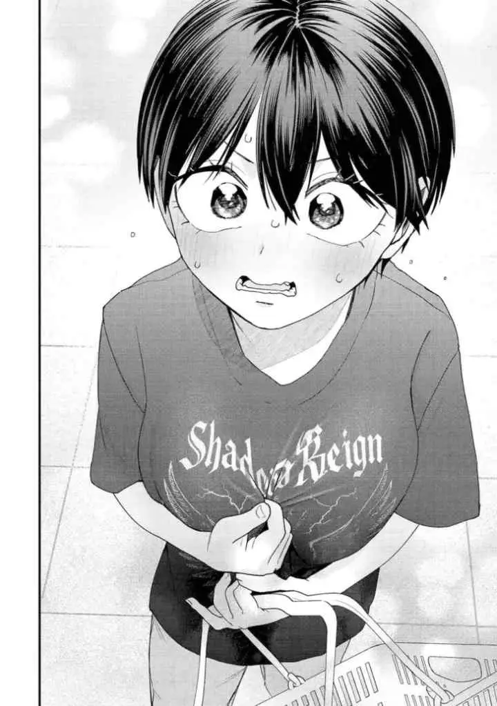 Takou no Boyish Kanojo chapter 31 halaman 9
