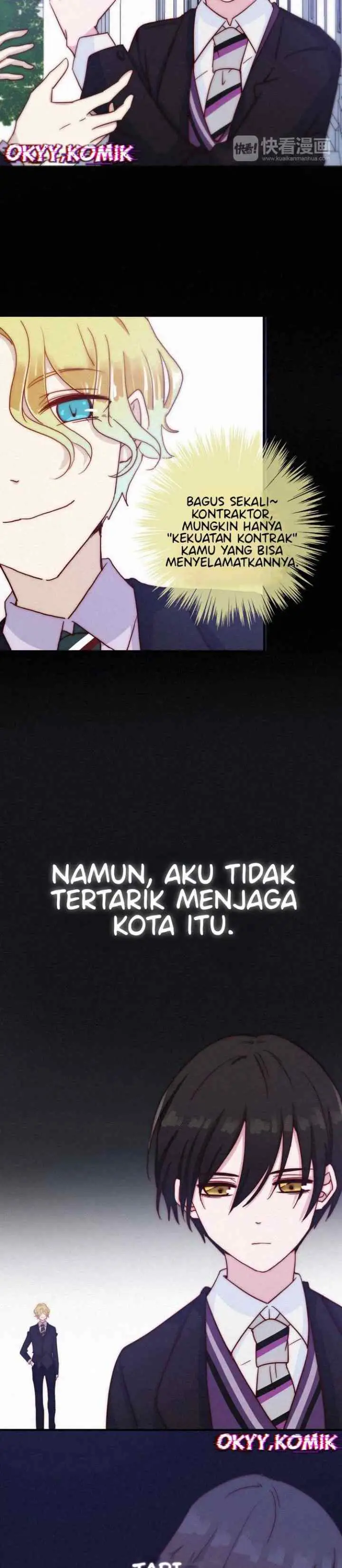 Hei Ye You Suo Si chapter 22 halaman 14