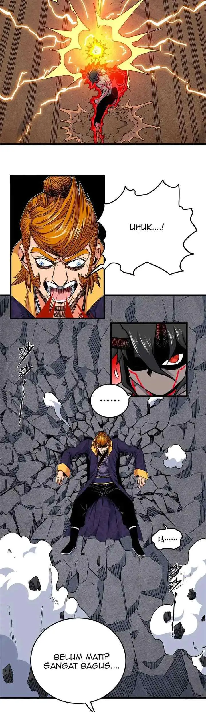 Emperor Domination chapter 100 halaman 13