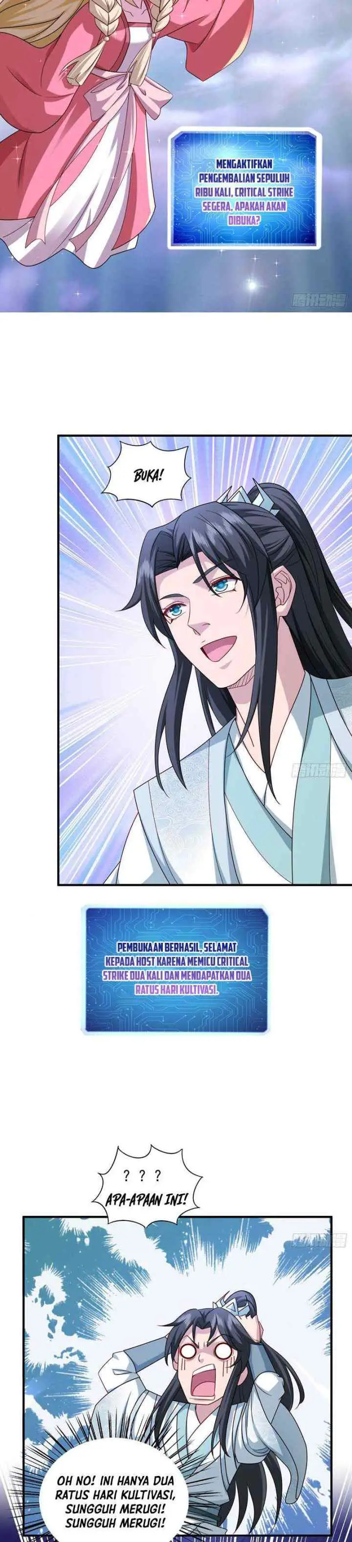 I Rely On Rewarding Apprentices To Upgrade chapter 7 halaman 9