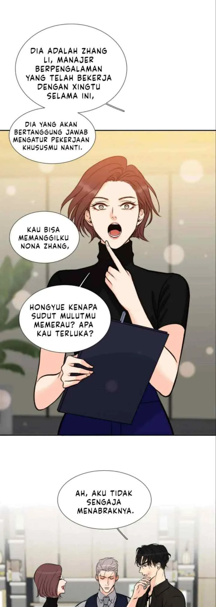 Dívida de Amor chapter 4 halaman 13
