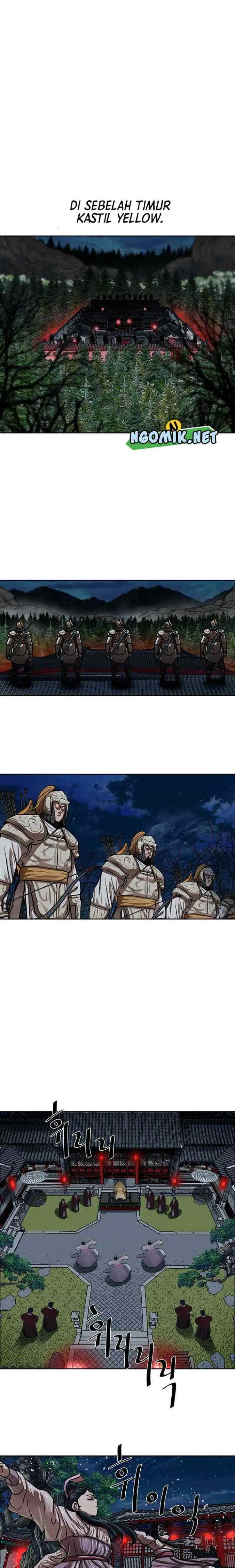 Escort Warrior chapter 204 halaman 16