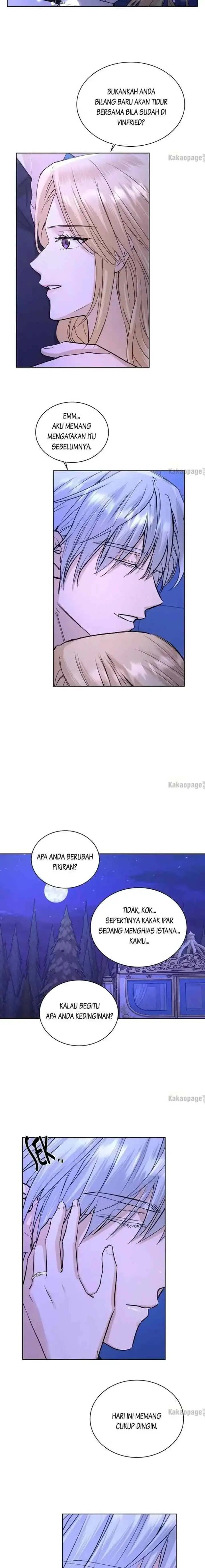I Don't Love You Anymore chapter 33 halaman 7