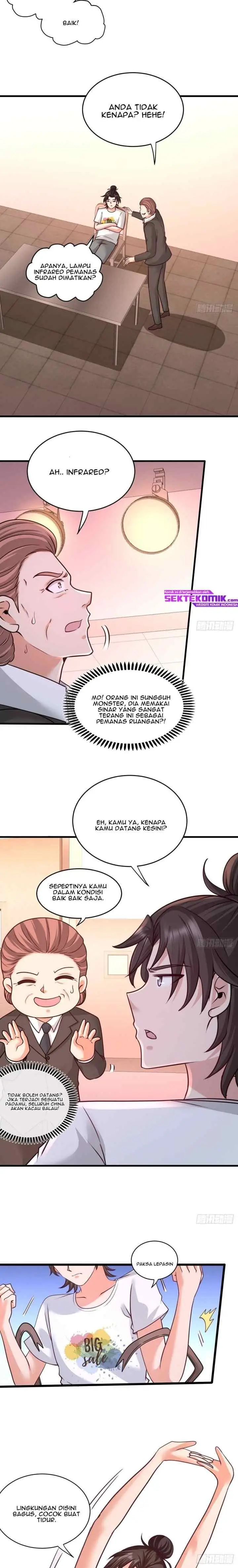 Temple of the Dragon King chapter 72 halaman 9