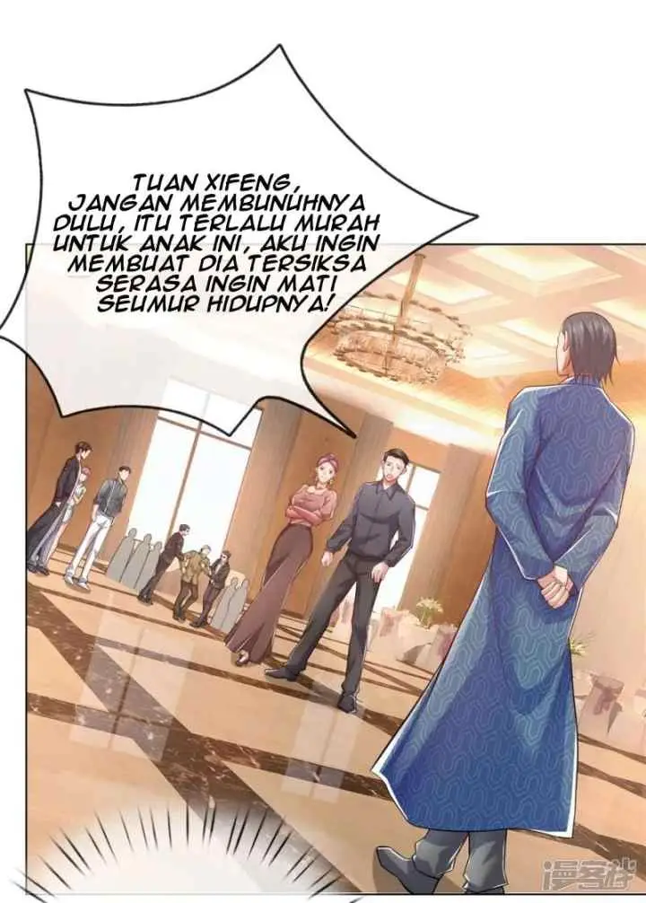I Am the Invincible God of War chapter 13 halaman 11