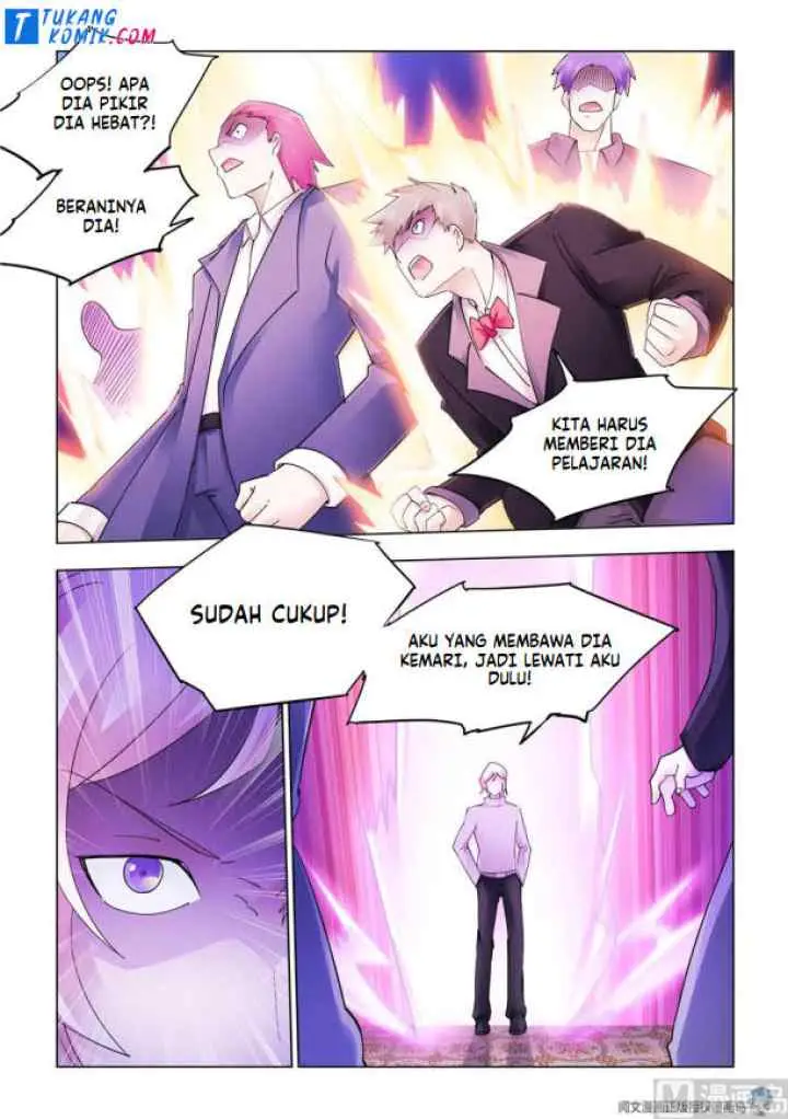 Battle Frenzy chapter 306 halaman 8