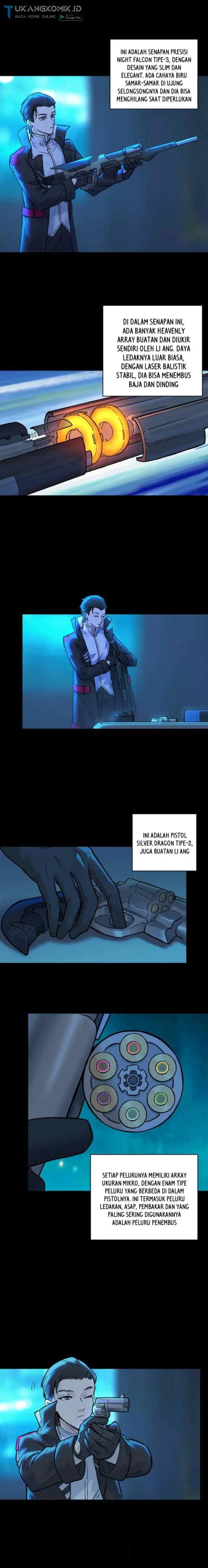 I, The Heavenly Hacker chapter 1 halaman 8