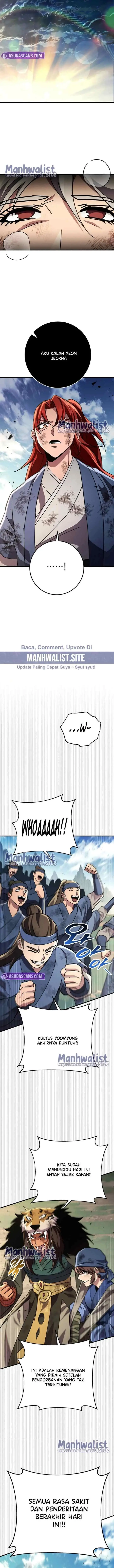 Heavenly Inquisition Sword chapter 152 halaman 13
