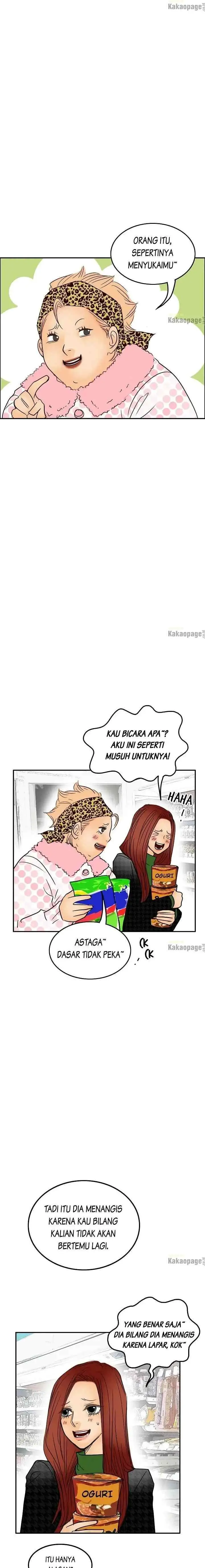 Love Attack chapter 35 halaman 9