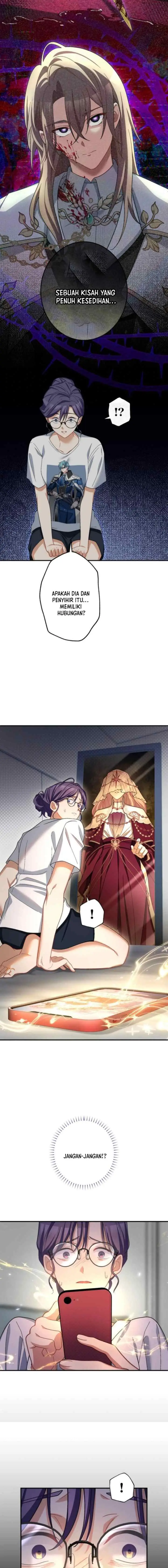 I Still Don't Know About My Favourite Character's Unwavering Obsession chapter 45 halaman 9