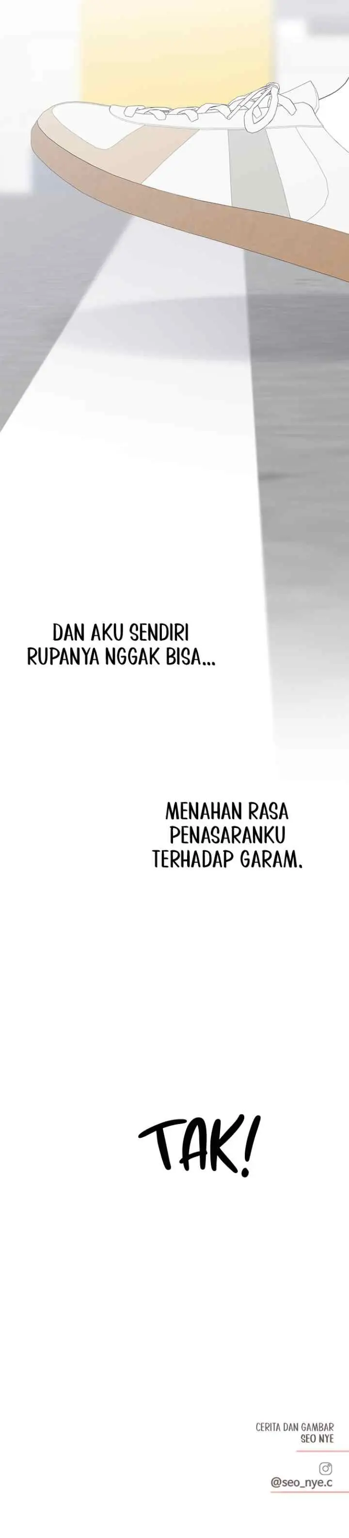 Into The Boundary of Love chapter 22 halaman 18