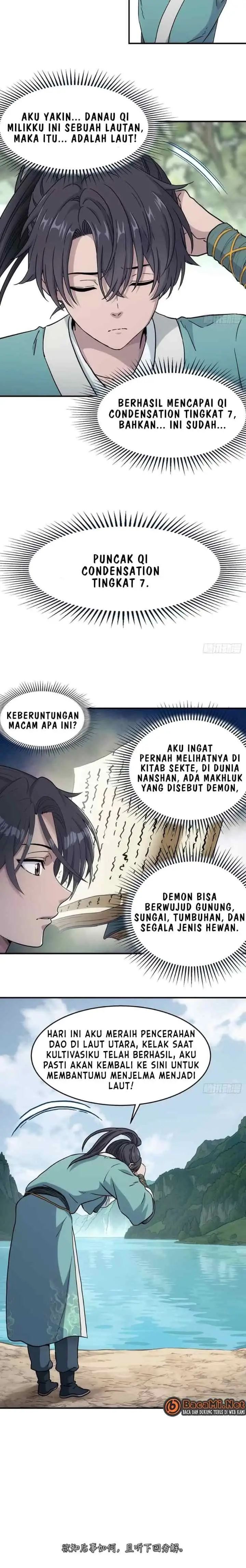 I Shall Seal the Heavens (Remake) chapter 31 halaman 9