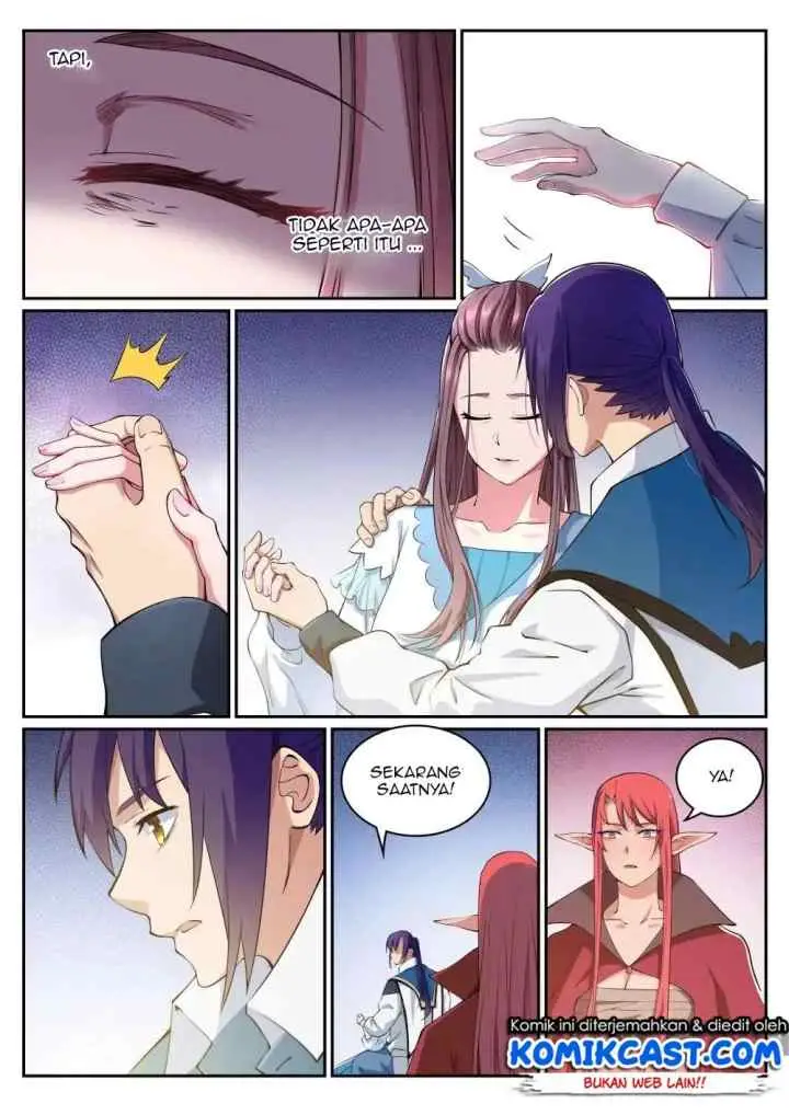 Apotheosis chapter 330 halaman 9