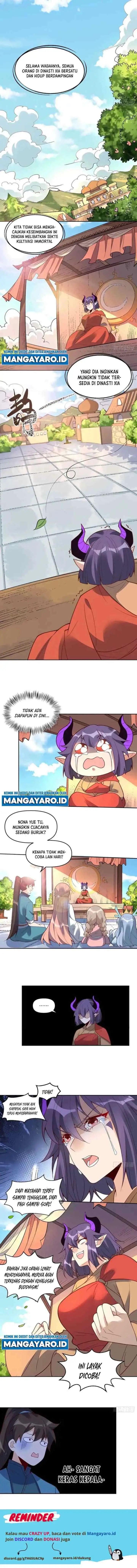 I'm Actually A Cultivation Bigshot chapter 284 halaman 6