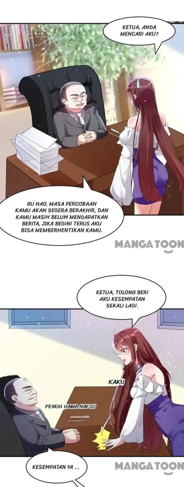 Cool Genius Kids-President's Pampered Wife Is Too Heroic chapter 6 halaman 5