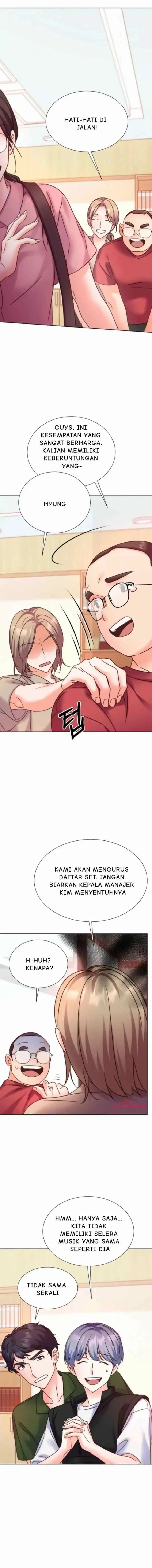 Once Again Idol chapter 70 halaman 12