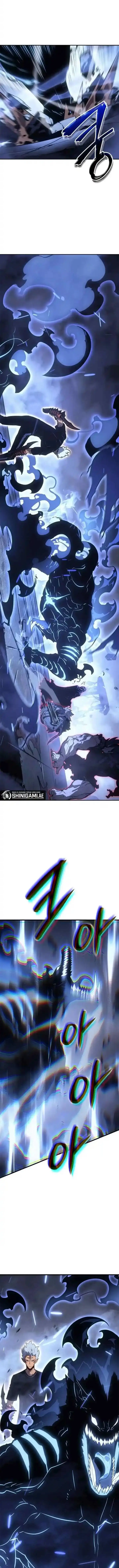 Solo Leveling: Ragnarok chapter 17 halaman 17