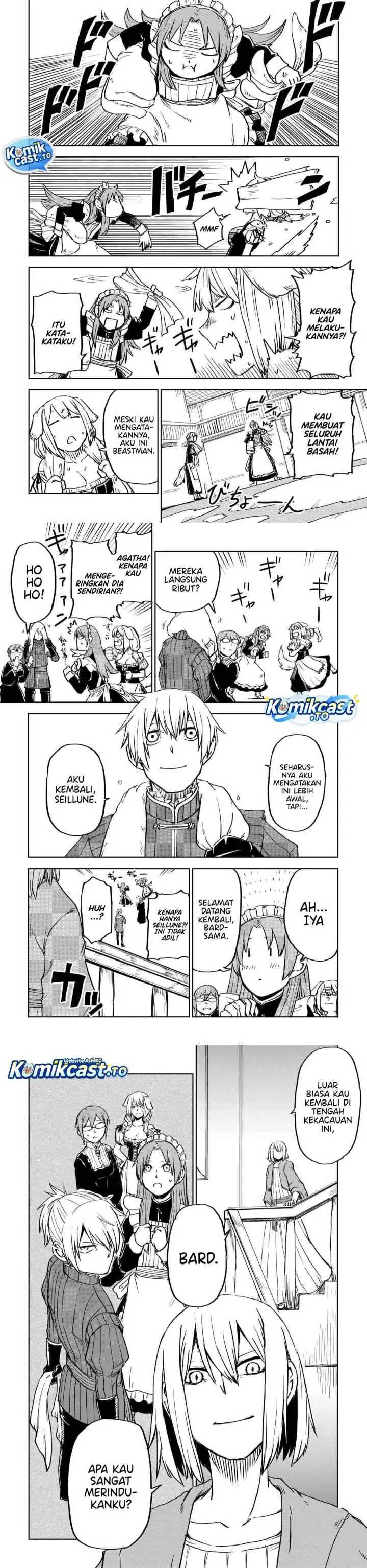Isekai Tensei Soudouki chapter 103 halaman 5