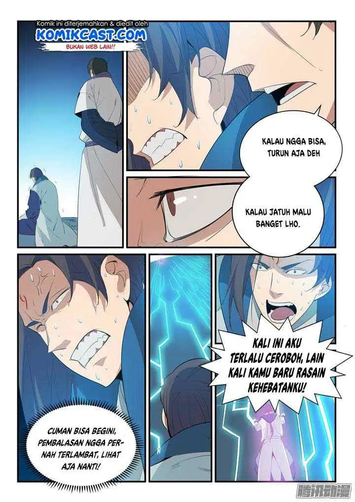 Apotheosis chapter 144 halaman 10