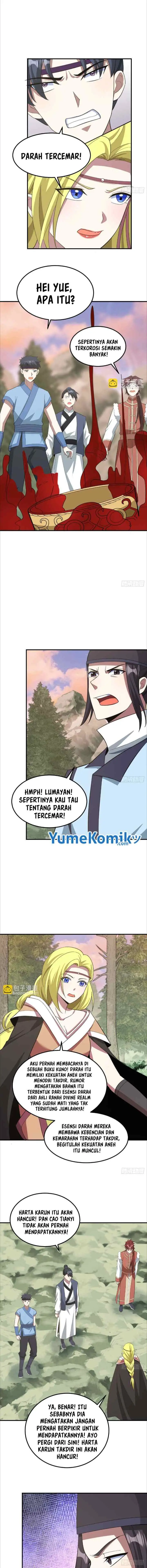 Invincible After a Hundred Years of Seclusion chapter 207 halaman 4