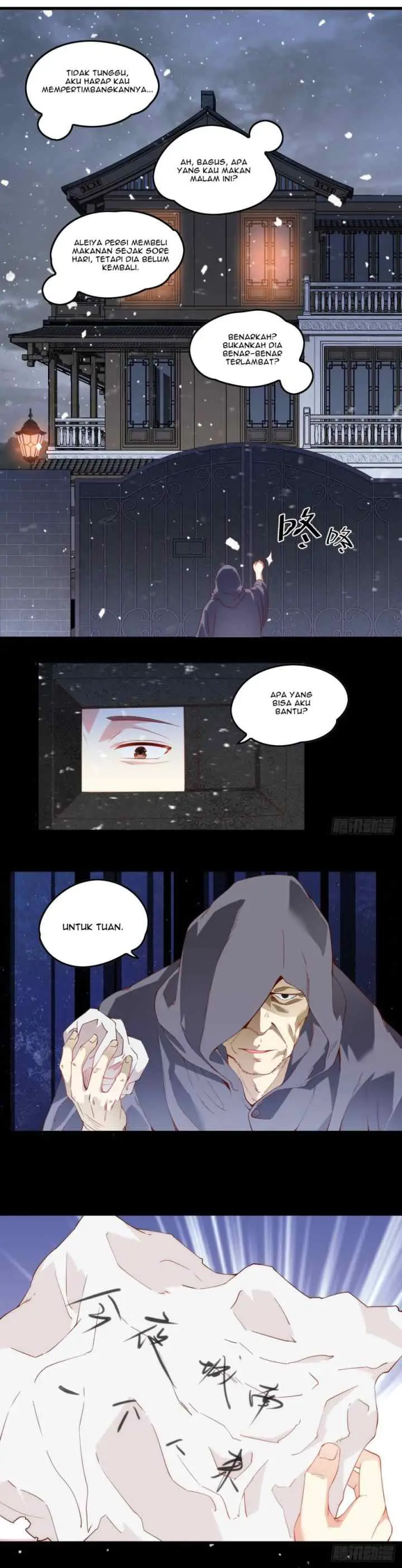 Useless Young Master chapter 41 halaman 9