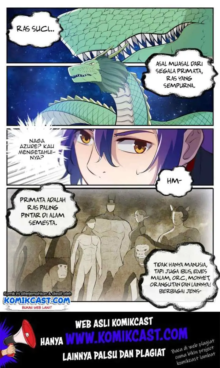 Apotheosis chapter 486 halaman 14