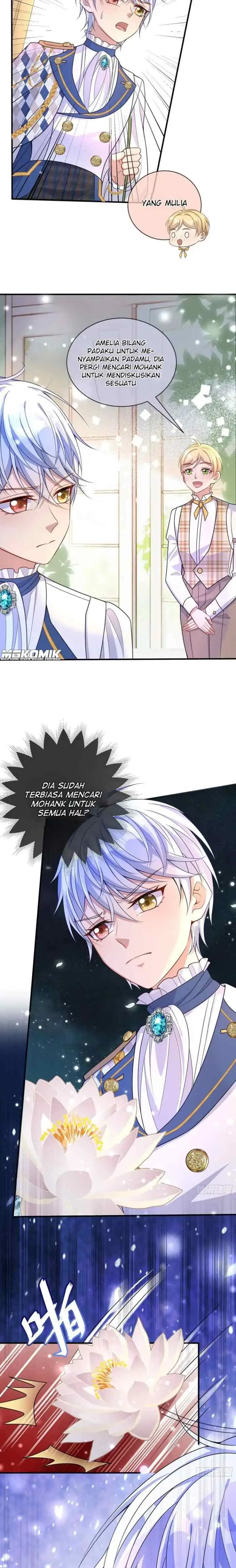 I Became The Dark Villain's White Moonlight chapter 39 halaman 6