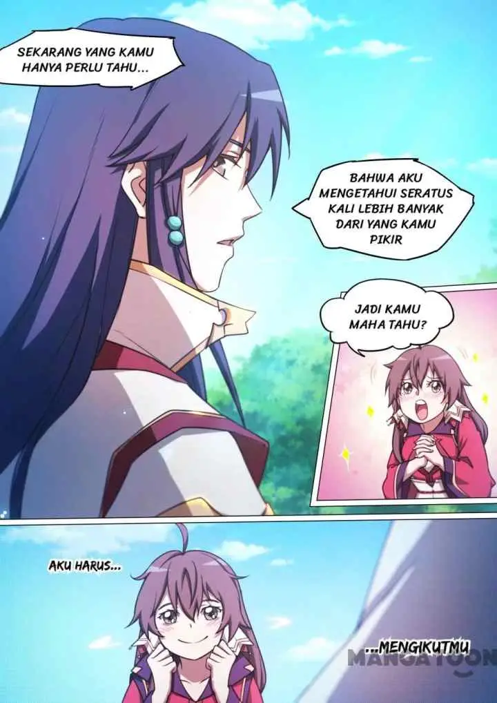Everlasting God of Sword chapter 54 halaman 16