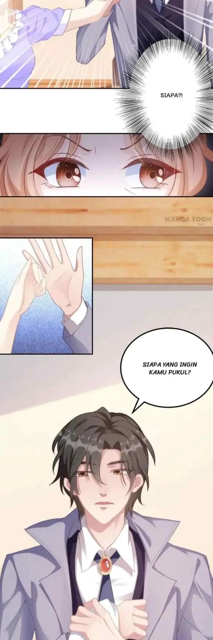 Daddy's Persona Has Collapsed! chapter 24 halaman 8