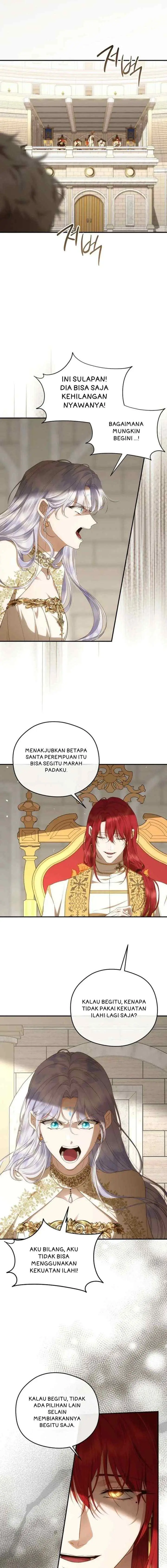 The Blooming Violet in the Back Garden chapter 88 halaman 14
