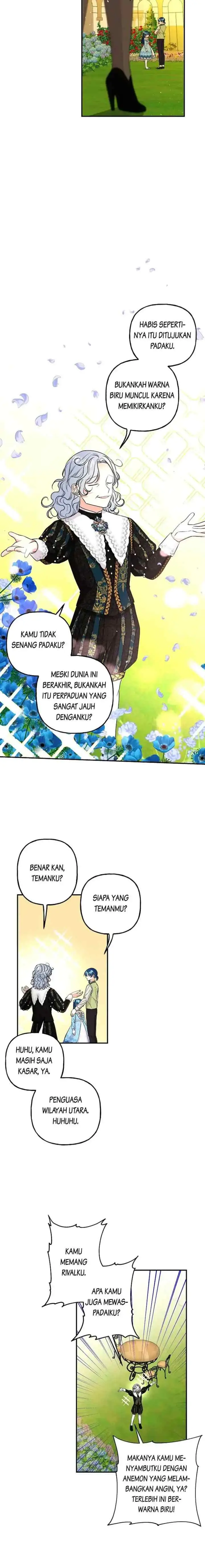 Daughter of the Great Wizard chapter 96 halaman 8